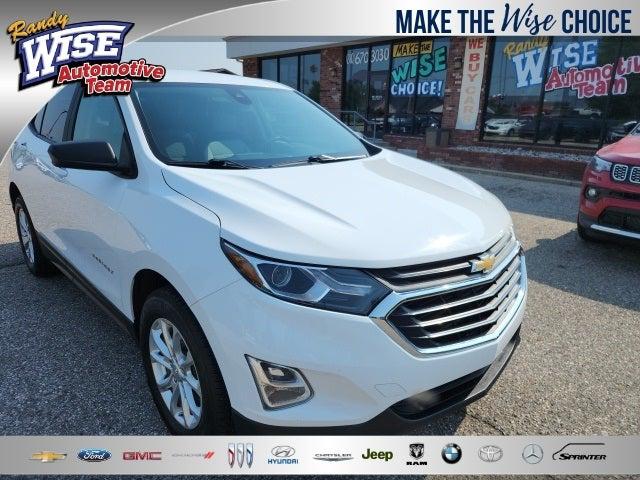 2021 Chevrolet Equinox AWD LS