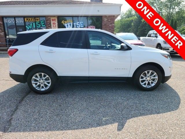 2021 Chevrolet Equinox AWD LS