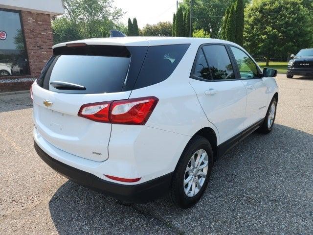 2021 Chevrolet Equinox AWD LS