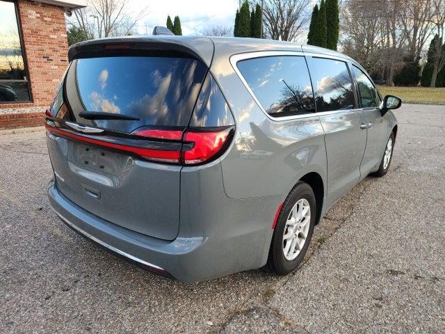 2023 Chrysler Pacifica Touring L 2023 Chrysler Pacifica Touring L