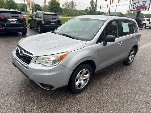2014 Subaru Forester 2.5i