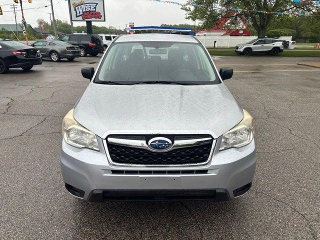 2014 Subaru Forester 2.5i