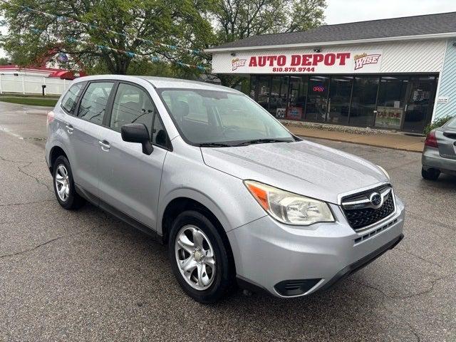 2014 Subaru Forester 2.5i
