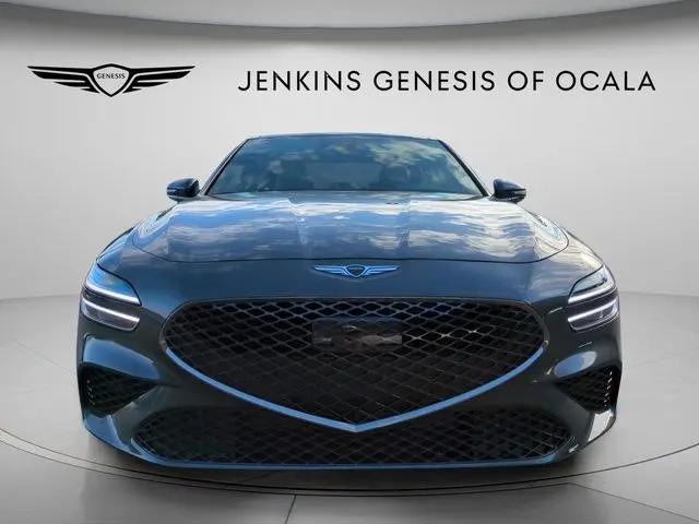 2025 Genesis G70 2.5T RWD