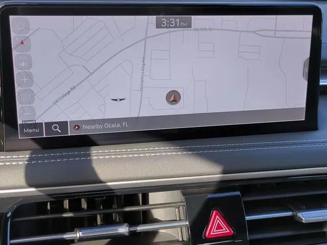 2025 Genesis G70 2.5T RWD