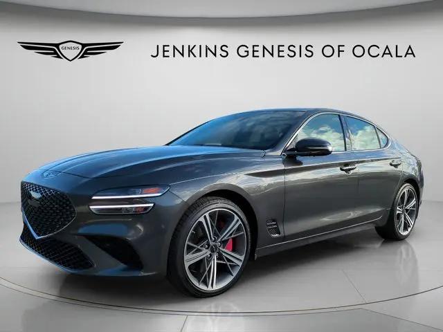 2025 Genesis G70 2.5T RWD