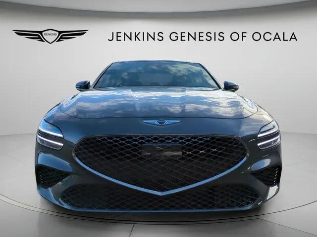 2025 Genesis G70 2.5T RWD