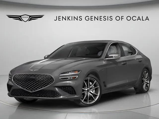 2025 Genesis G70 2.5T RWD