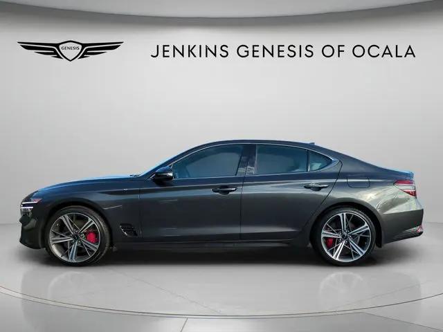 2025 Genesis G70 2.5T RWD