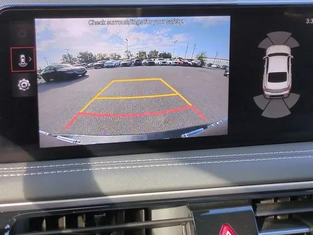 2025 Genesis G70 2.5T RWD
