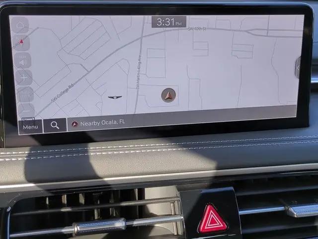 2025 Genesis G70 2.5T RWD