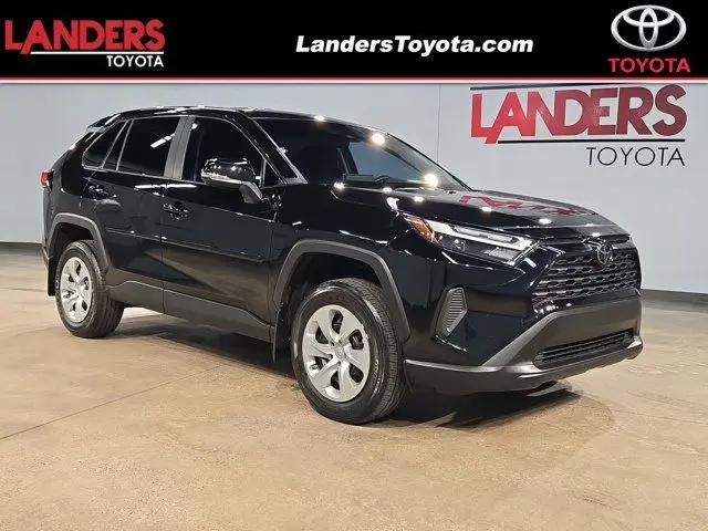 2024 Toyota RAV4 LE for sale in Little Rock, AR