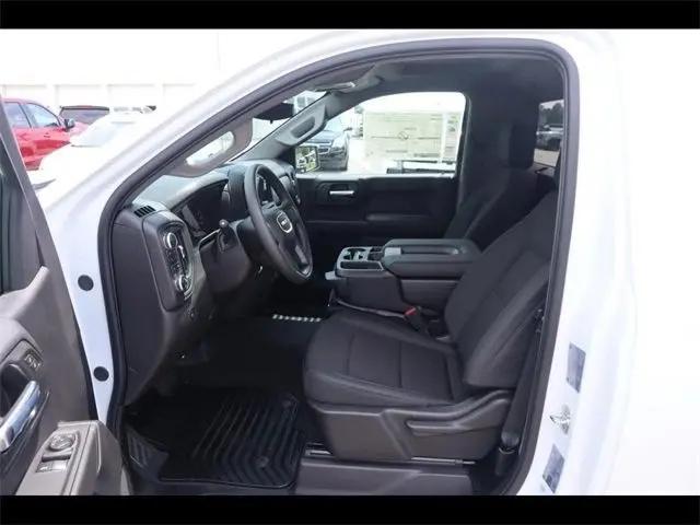 2025 GMC Sierra 1500 4WD Regular Cab Long Box Pro