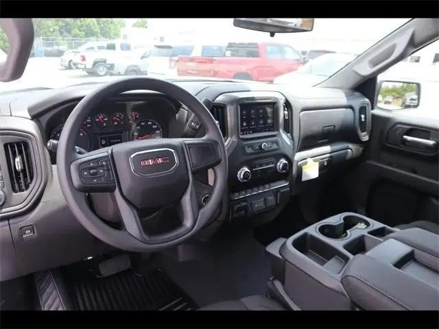 2025 GMC Sierra 1500 4WD Regular Cab Long Box Pro