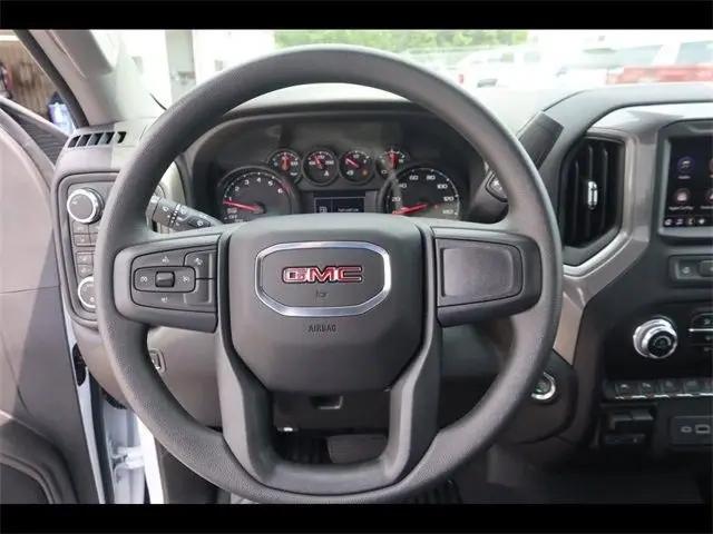 2025 GMC Sierra 1500 4WD Regular Cab Long Box Pro
