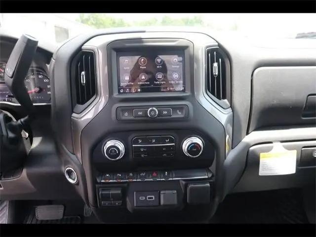 2025 GMC Sierra 1500 4WD Regular Cab Long Box Pro