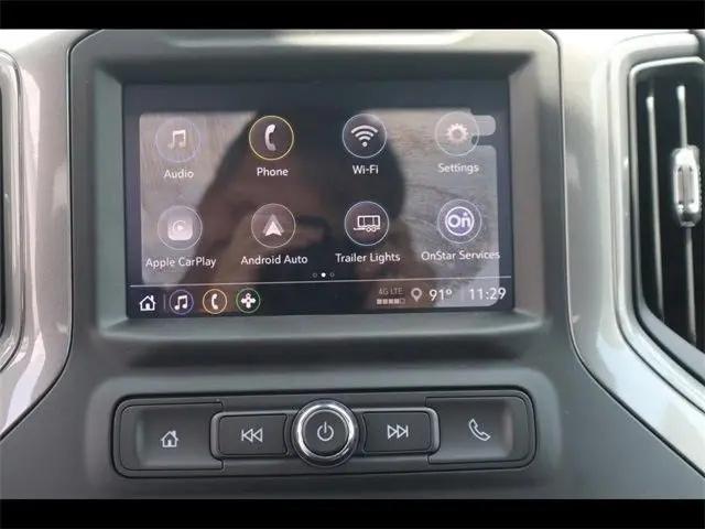 2025 GMC Sierra 1500 4WD Regular Cab Long Box Pro