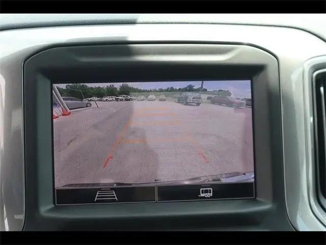 2025 GMC Sierra 1500 4WD Regular Cab Long Box Pro