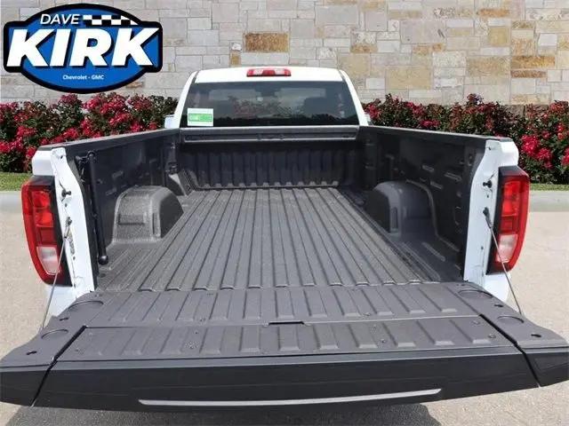 2025 GMC Sierra 1500 4WD Regular Cab Long Box Pro