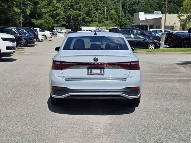 2025 Volkswagen Jetta 1.5T SE