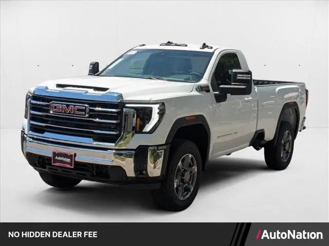 2025 GMC Sierra 2500HD 4WD Regular Cab Long Bed SLE for sale in Lone Tree, CO