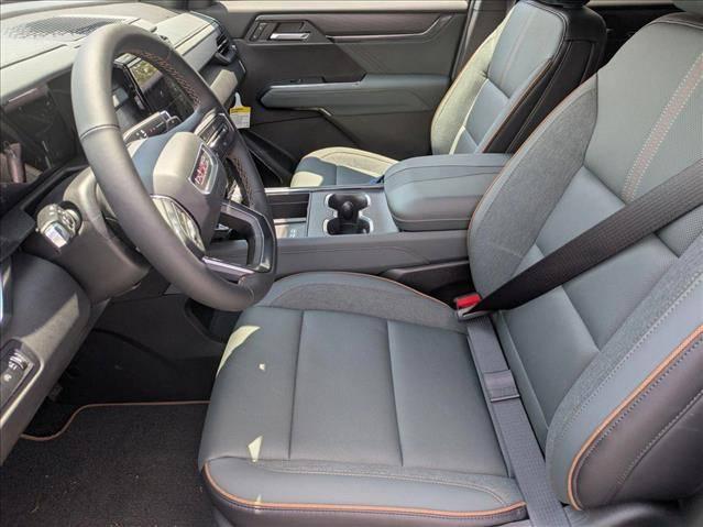 2025 GMC Acadia AWD AT4
