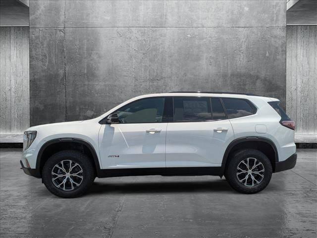 2025 GMC Acadia AWD AT4