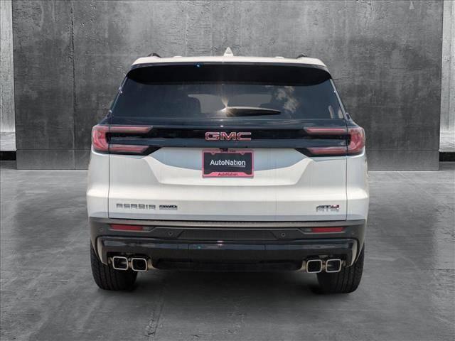 2025 GMC Acadia AWD AT4