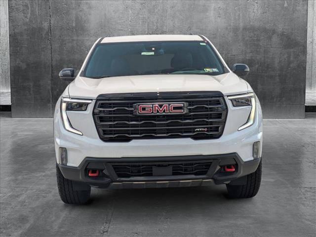 2025 GMC Acadia AWD AT4