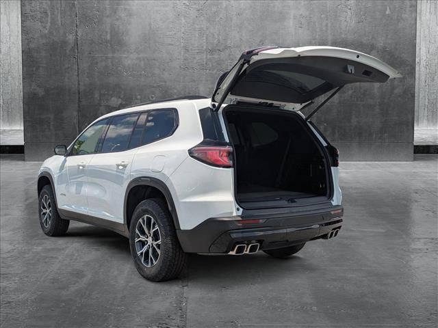 2025 GMC Acadia AWD AT4