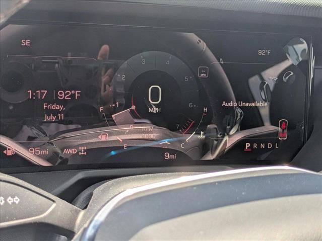 2025 GMC Acadia AWD AT4
