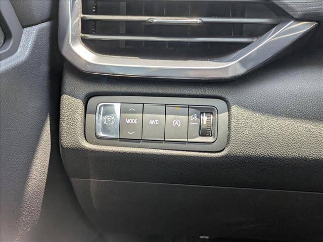 2025 GMC Acadia AWD AT4