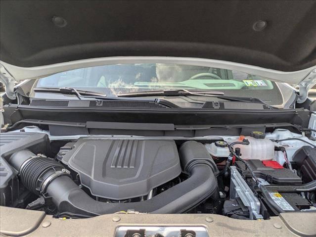 2025 GMC Acadia AWD AT4
