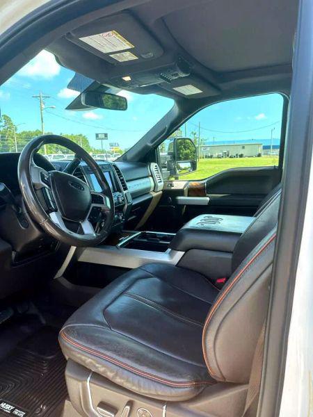 2017 Ford F-250 King Ranch