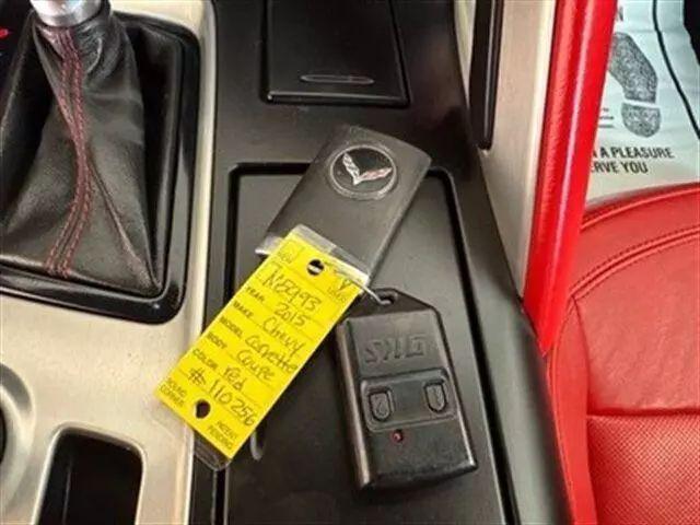 2015 Chevrolet Corvette Stingray Z51