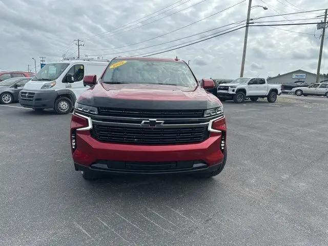 2022 Chevrolet Tahoe 4WD RST