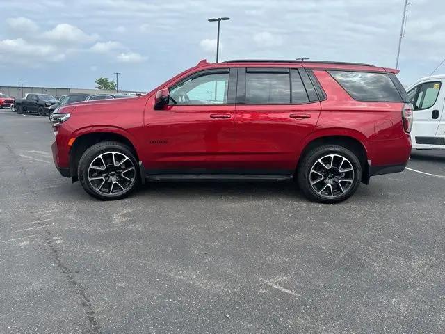 2022 Chevrolet Tahoe 4WD RST