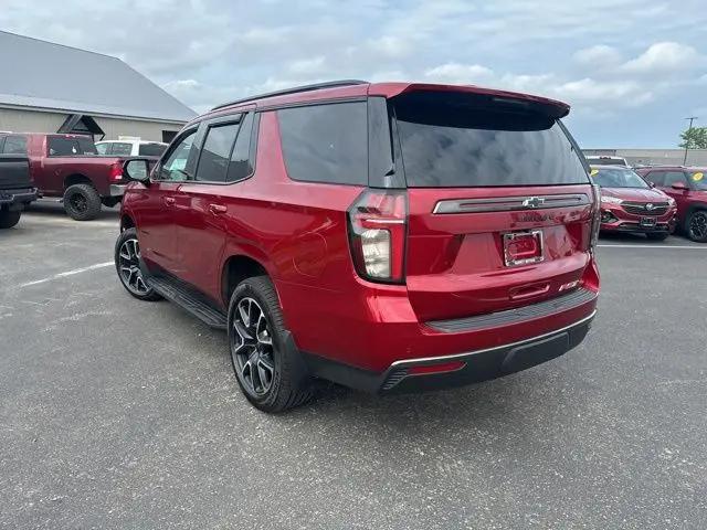 2022 Chevrolet Tahoe 4WD RST
