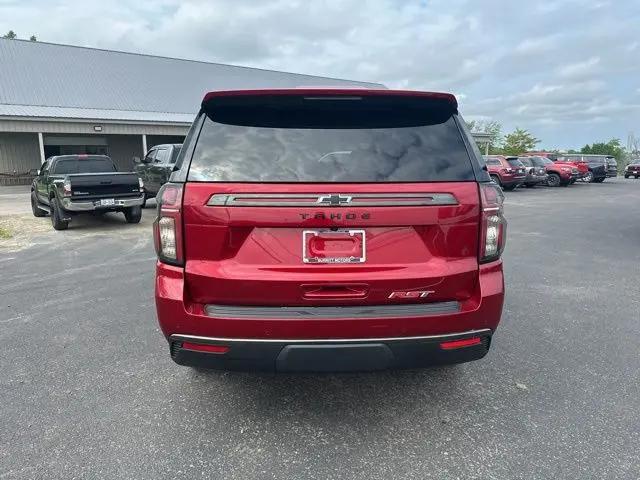 2022 Chevrolet Tahoe 4WD RST