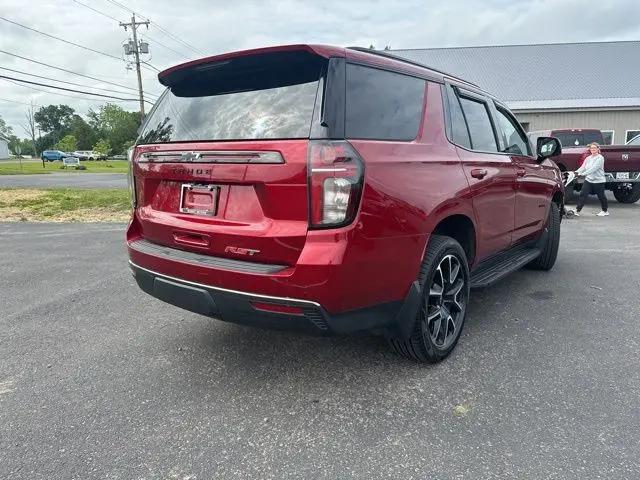 2022 Chevrolet Tahoe 4WD RST