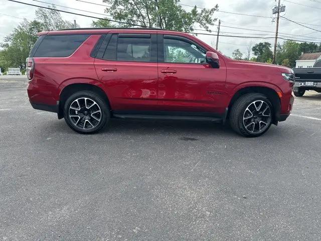 2022 Chevrolet Tahoe 4WD RST