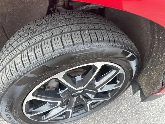 2022 Chevrolet Tahoe 4WD RST