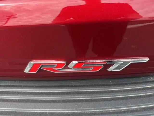 2022 Chevrolet Tahoe 4WD RST