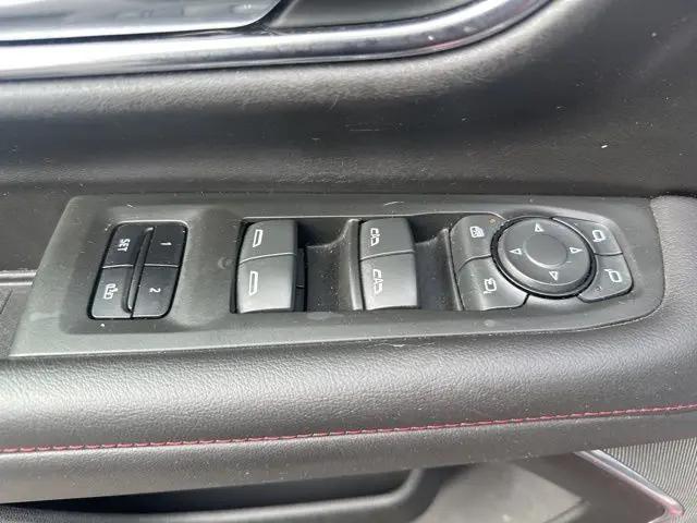 2022 Chevrolet Tahoe 4WD RST