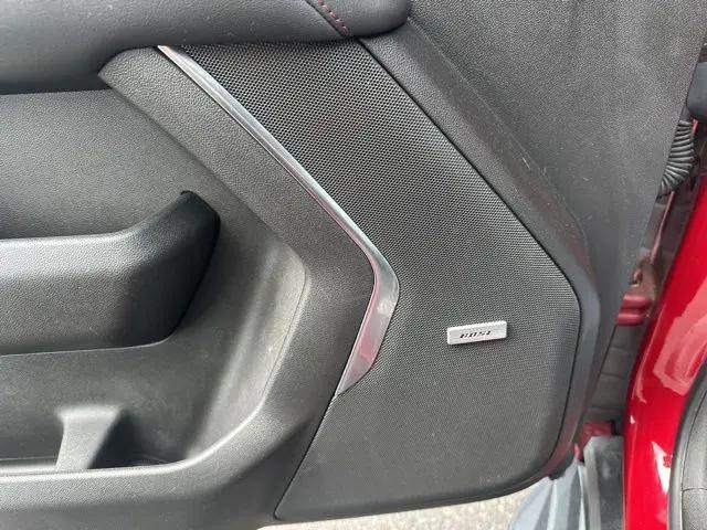 2022 Chevrolet Tahoe 4WD RST