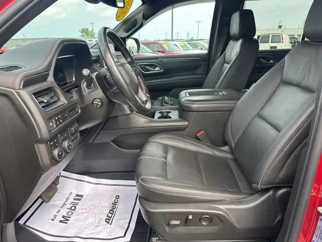 2022 Chevrolet Tahoe 4WD RST