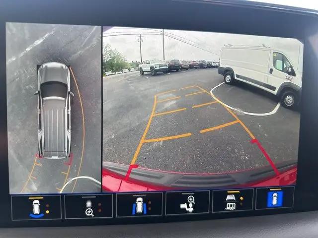2022 Chevrolet Tahoe 4WD RST