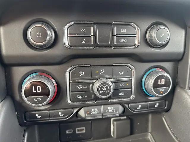 2022 Chevrolet Tahoe 4WD RST