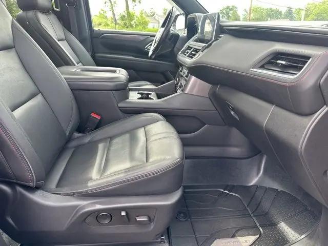2022 Chevrolet Tahoe 4WD RST