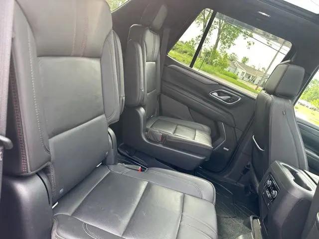 2022 Chevrolet Tahoe 4WD RST
